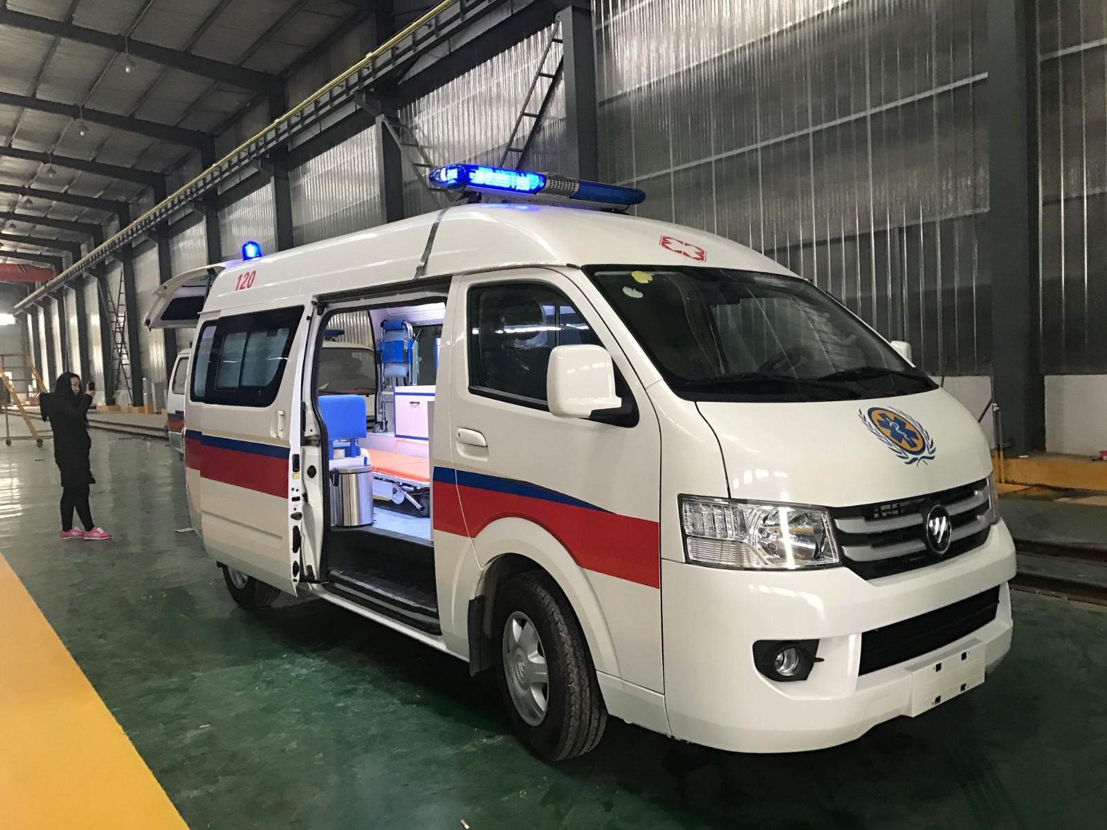 安宁市救护车转院