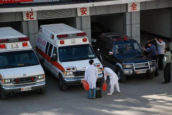 安宁市救护车转院